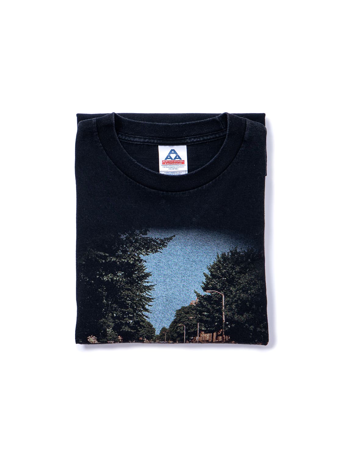 90s Beatles Abby Road Album T-Shirt 상품이미지9