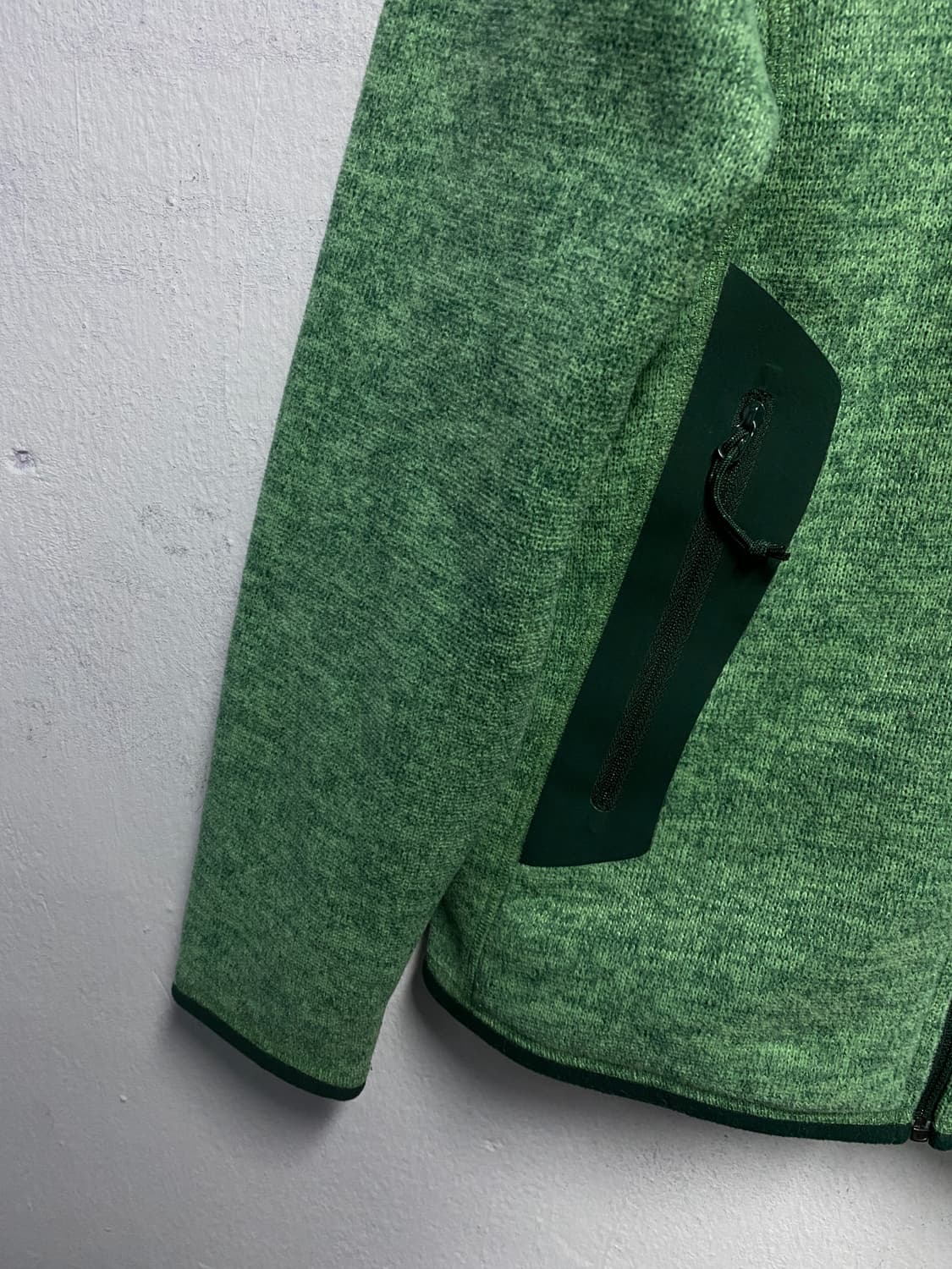 아크테릭스 폴라텍 집업 플리스 여성 M  상품이미지4