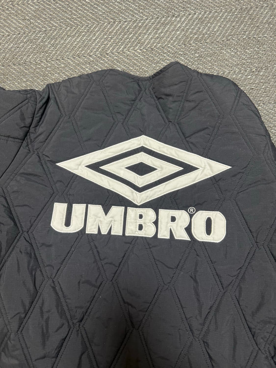 엄브로 경량패딩 95 상품이미지4