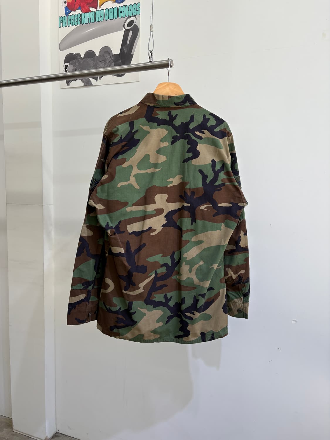 VINTAGE 셔츠 상품이미지5