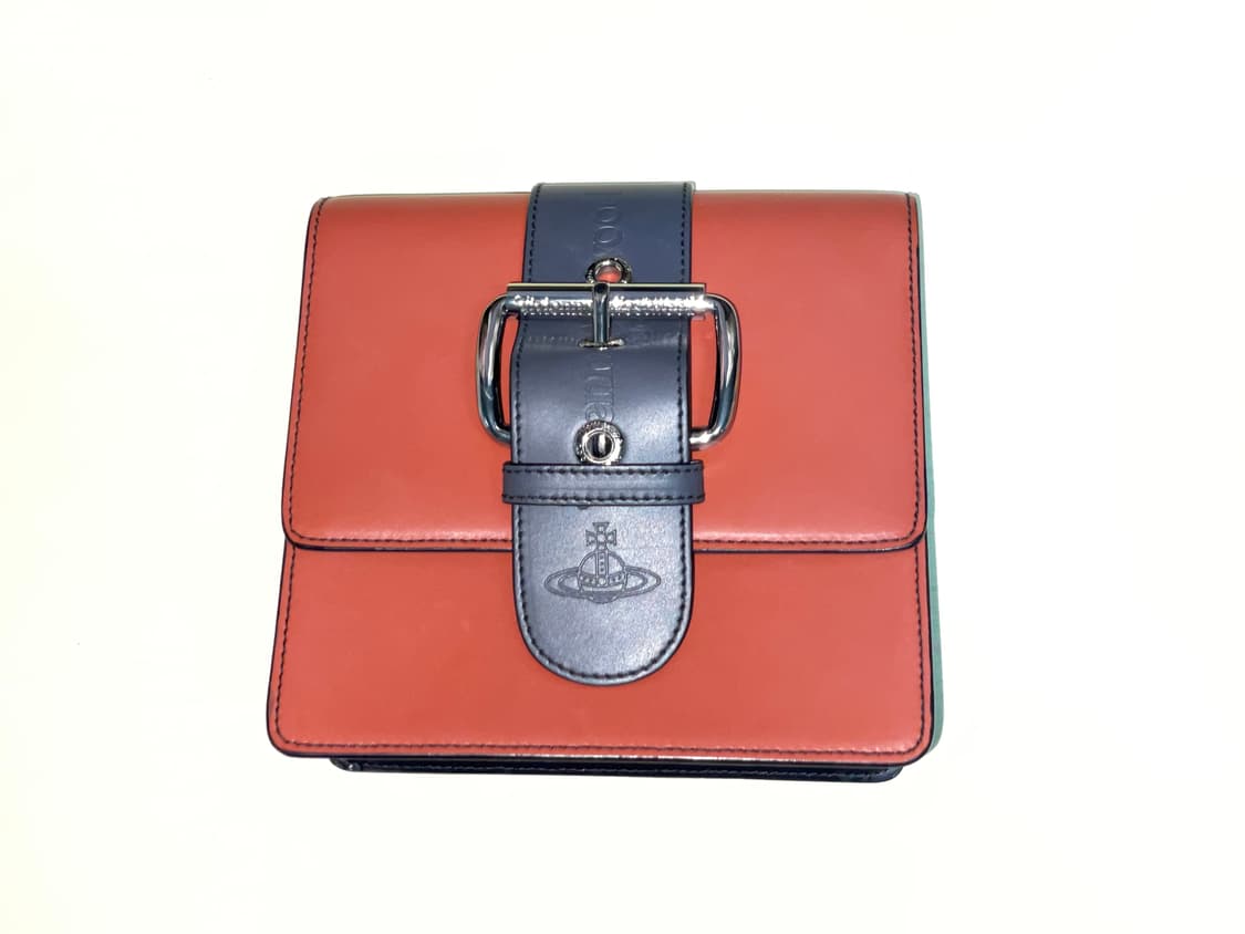 손나은백) 정품 비비안웨스트우드 알렉스 백 상품이미지2