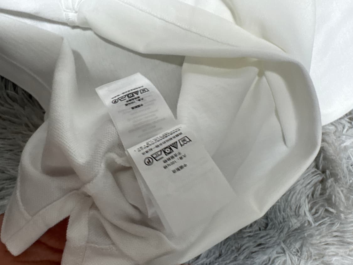 폴로랄프로렌 코튼 메시 폴로 드레스 S사이즈 상품이미지7