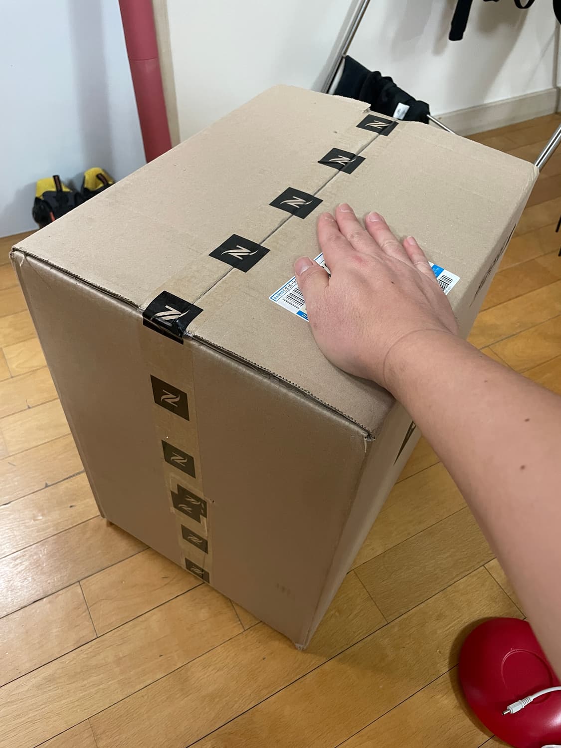 네스프레소 버츄오팝 화이트 미개봉 상품이미지3