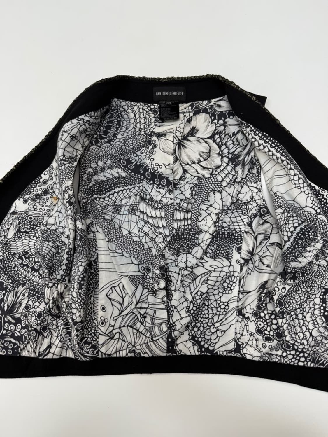 ANN DEMEULEMEESTER 상품이미지6