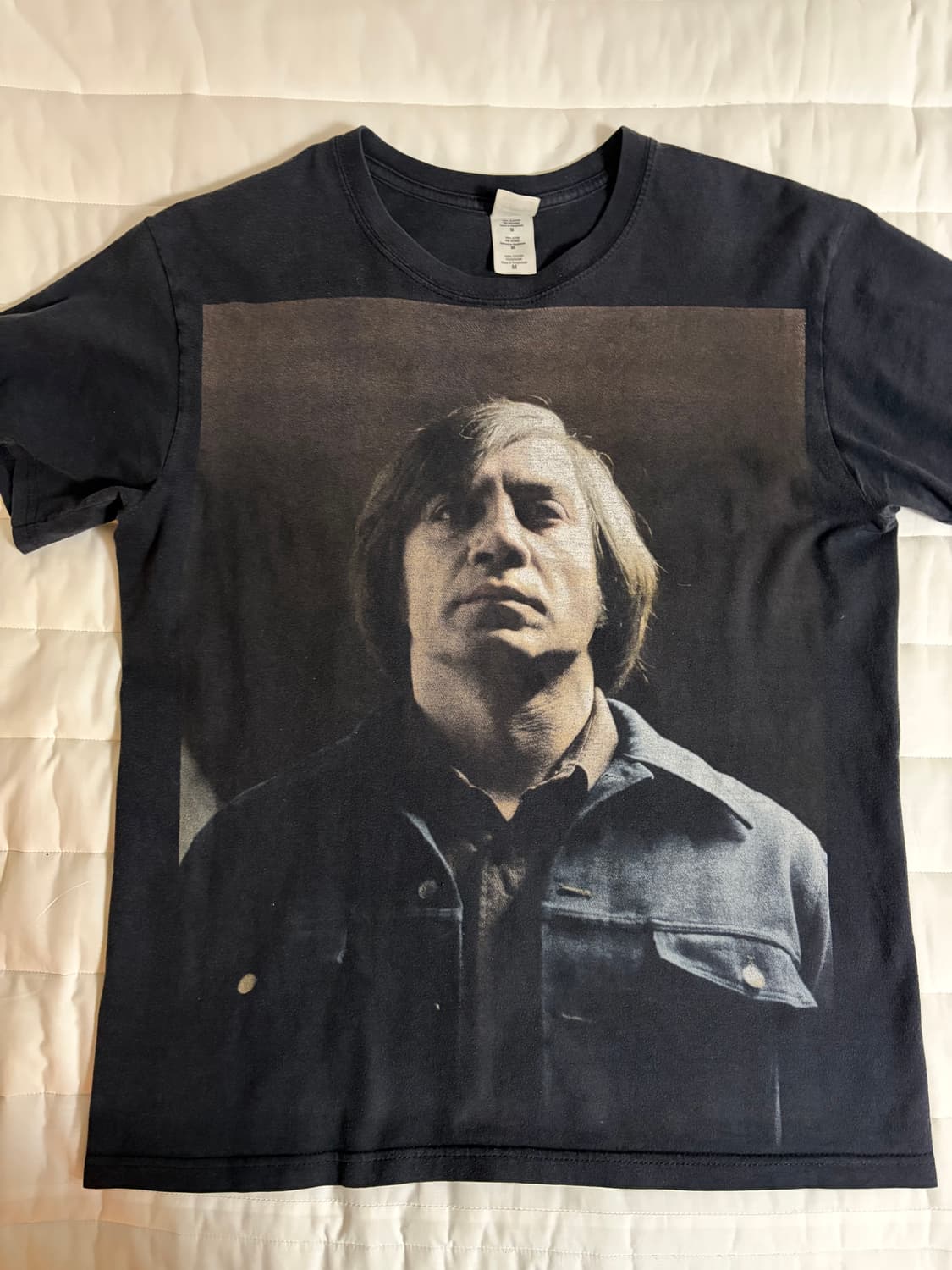 노인을위한 나라는없다 빈티지 티셔츠  상품이미지1