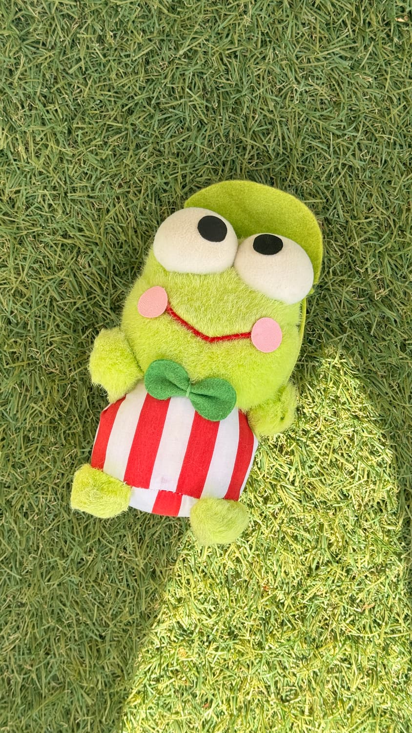 산리오 | 케로케로케로피 1990년대 상품이미지2