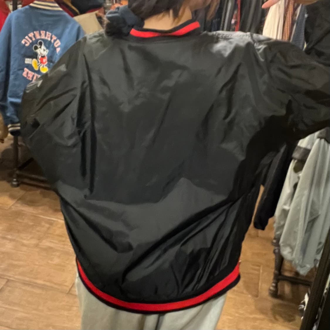 [HI]나이키 웜업 블랙 상품이미지5