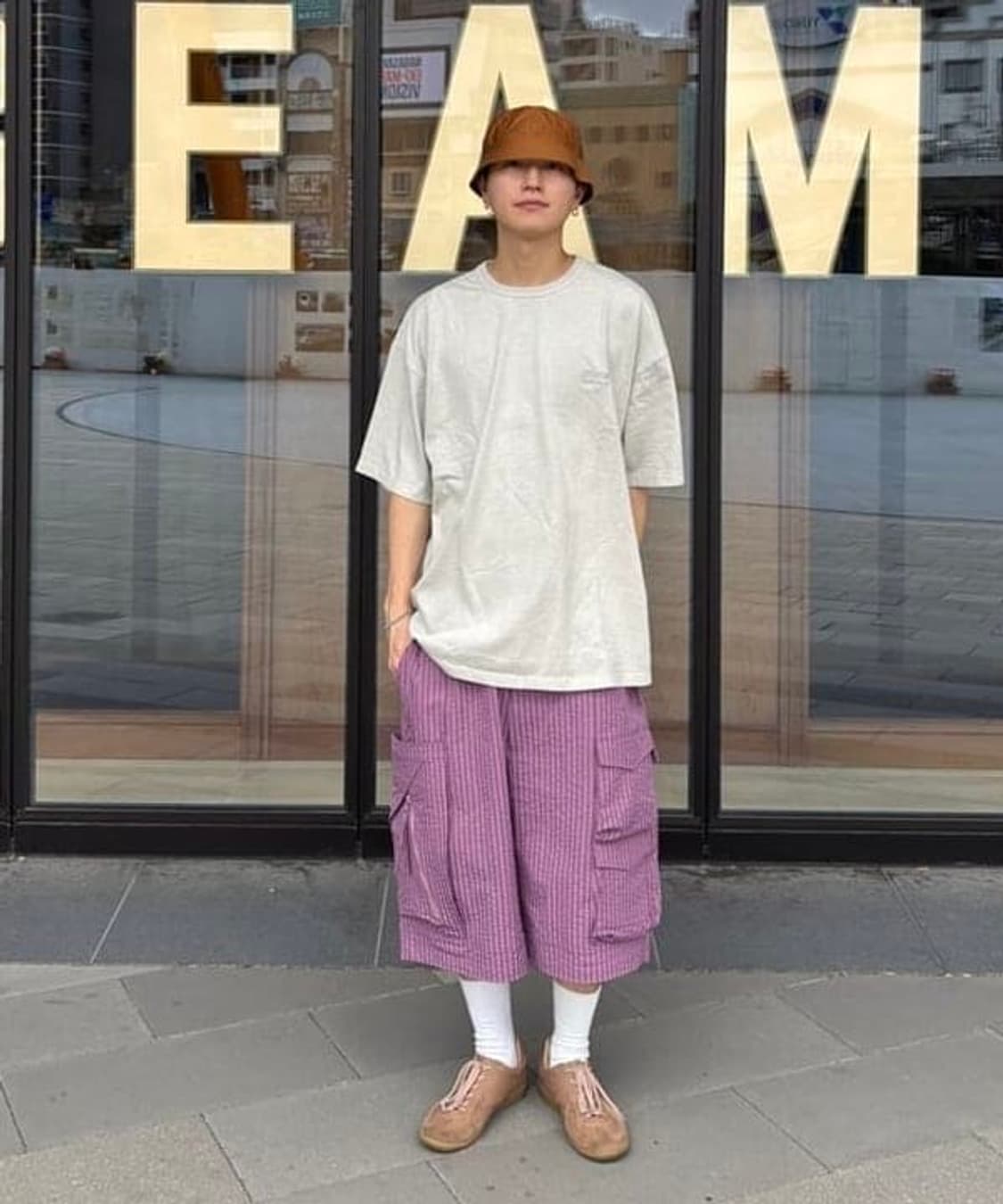 빔즈x오네이타 헤비웨이트티셔츠 상품이미지9