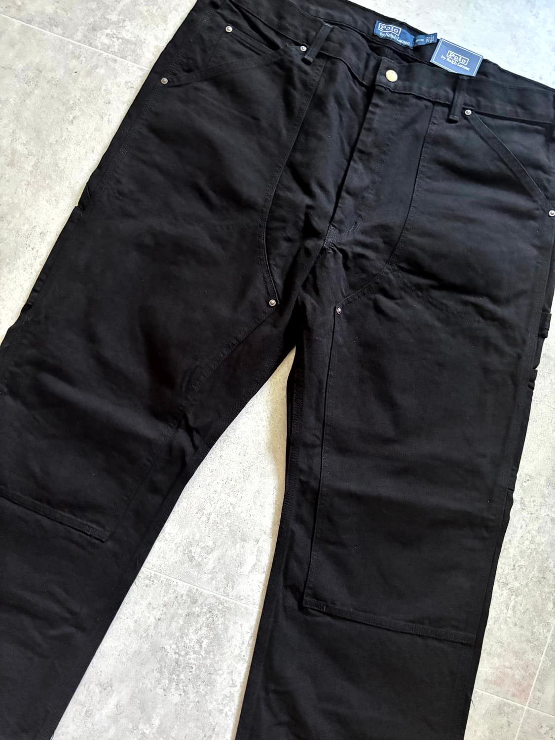 폴로 랄프로렌 Double Knee 카팬터 팬츠 40" 상품이미지2