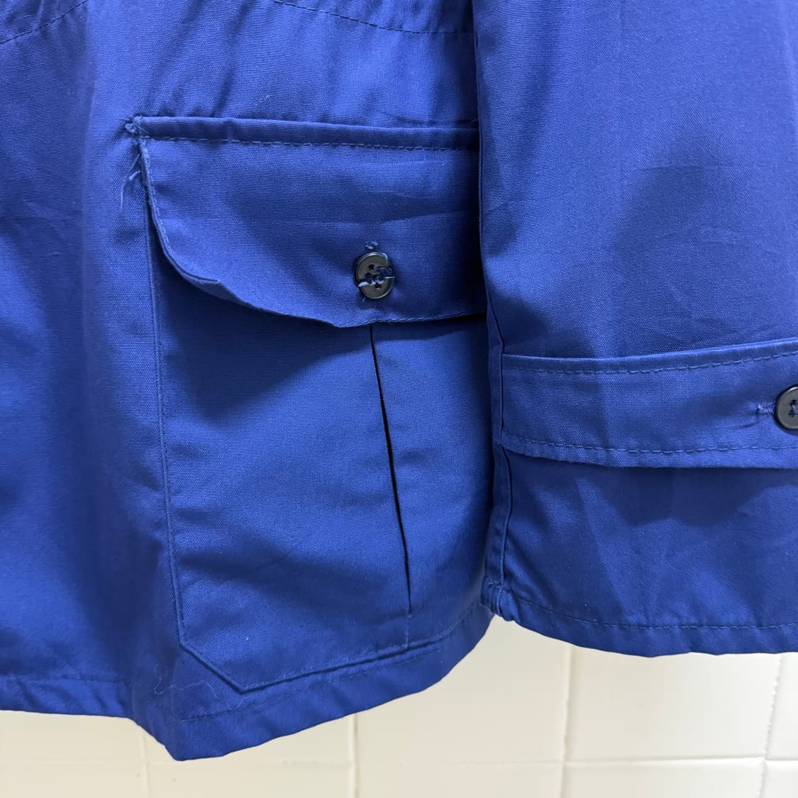 No.02 프렌치 빈티지 워크자켓 (세르비안) 상품이미지5