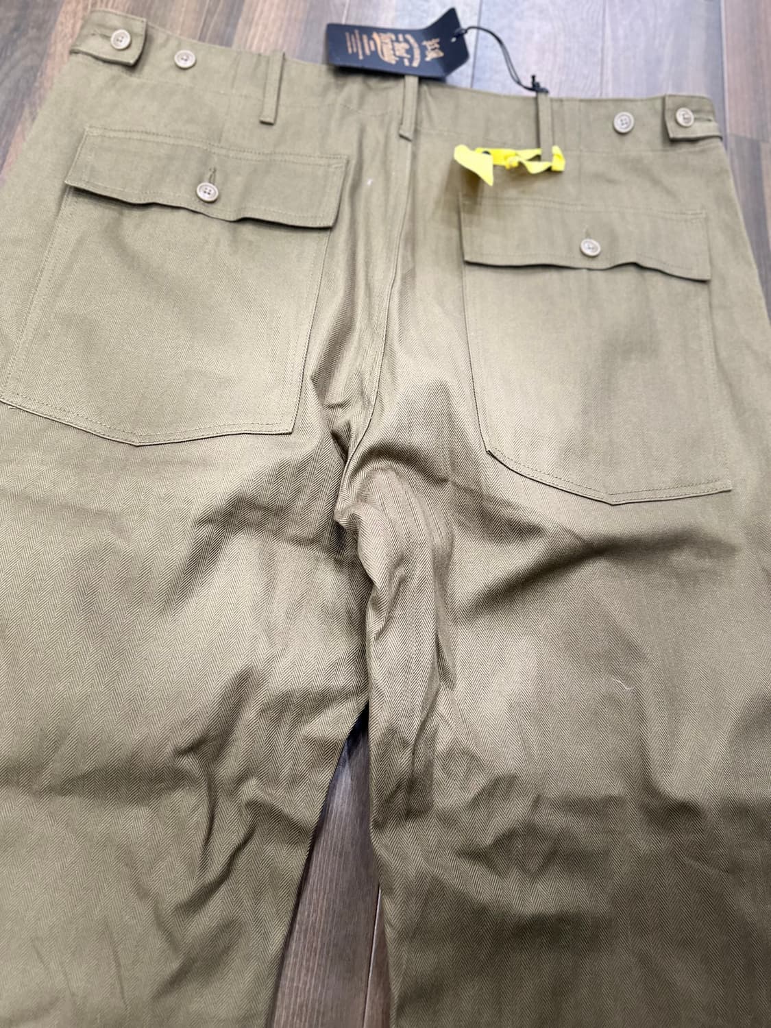 레드 토네이도헤링본 og107   38사이즈 상품이미지4