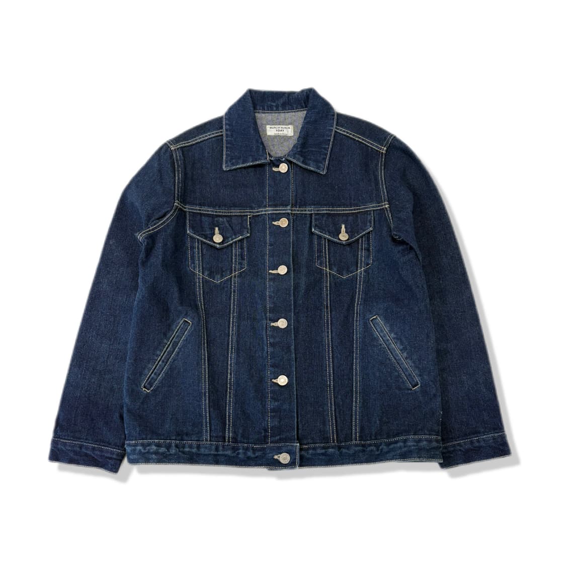 vintage denim jacket 상품이미지1