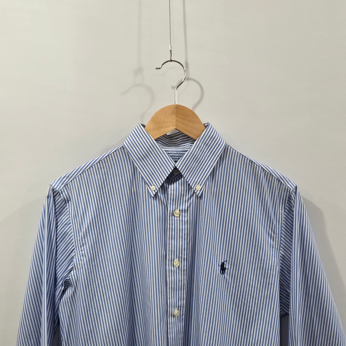 폴로랄프로렌 버튼다운 스트라이프 셔츠 15 상품이미지2