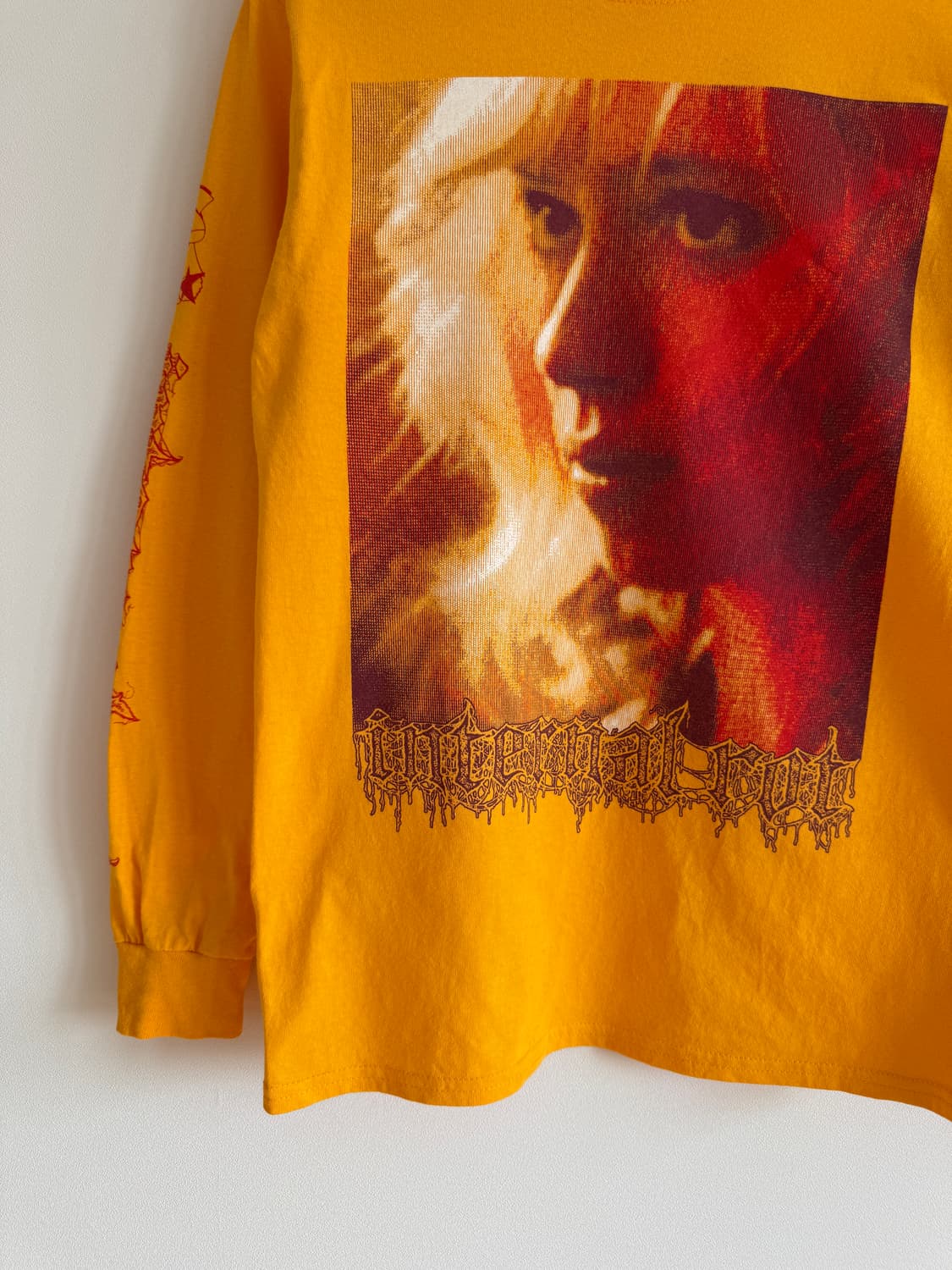 길단(GILDAN) 롱슬리브 상품이미지3