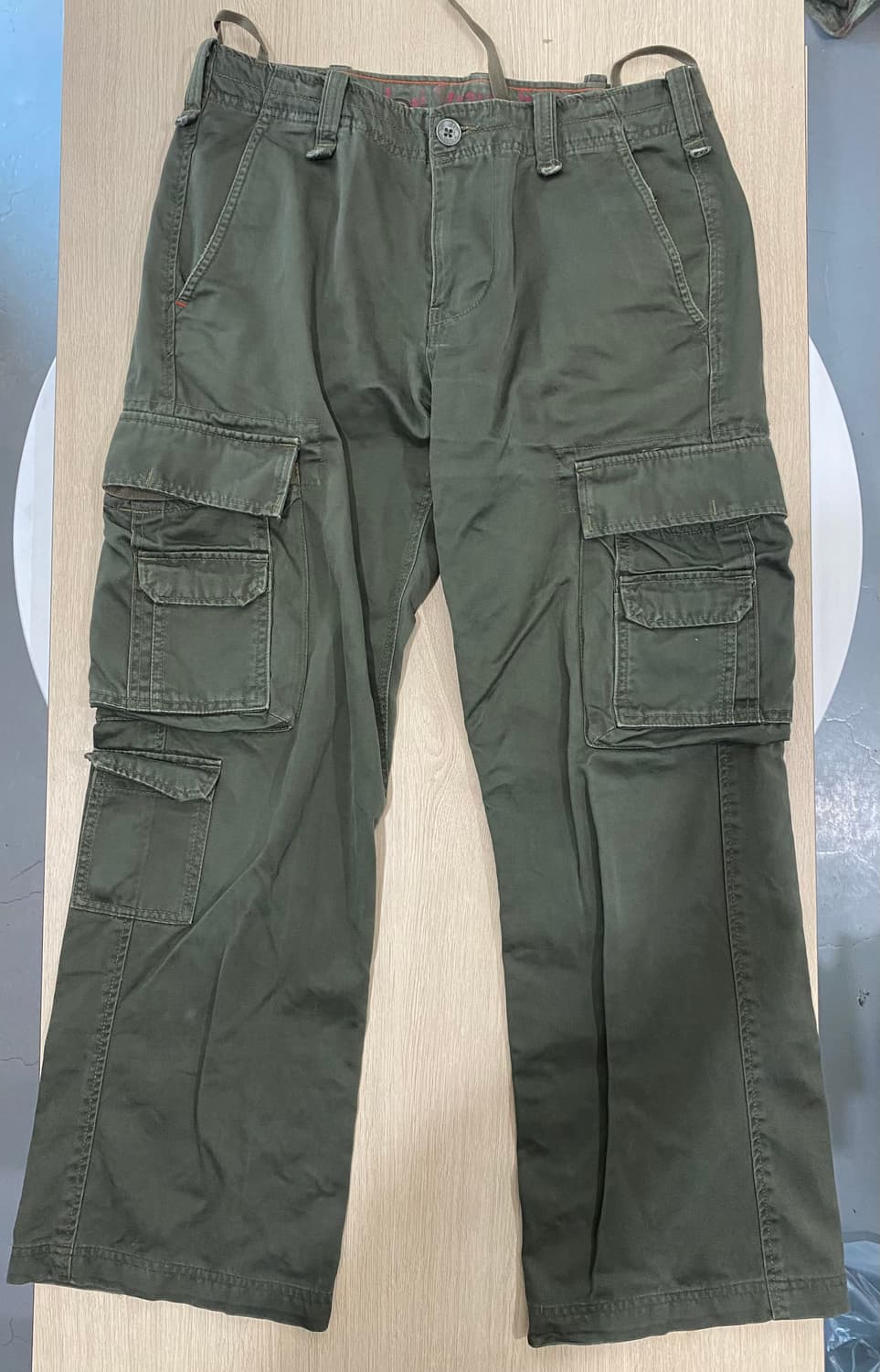 리바이스 카고팬츠 30 상품이미지1