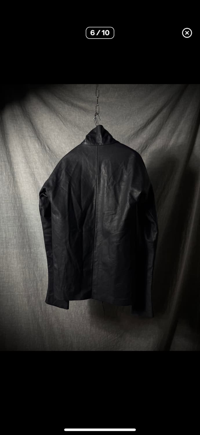 M.A+ WAXY 1.0 Calf Leather Jacket 상품이미지6