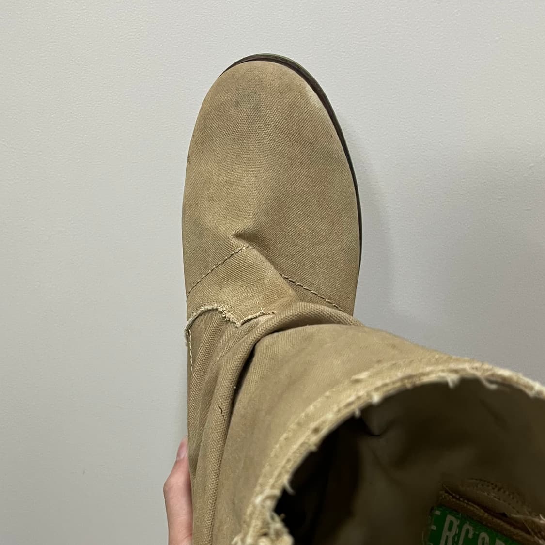 Dirk Bikkemberg Boots 상품이미지6