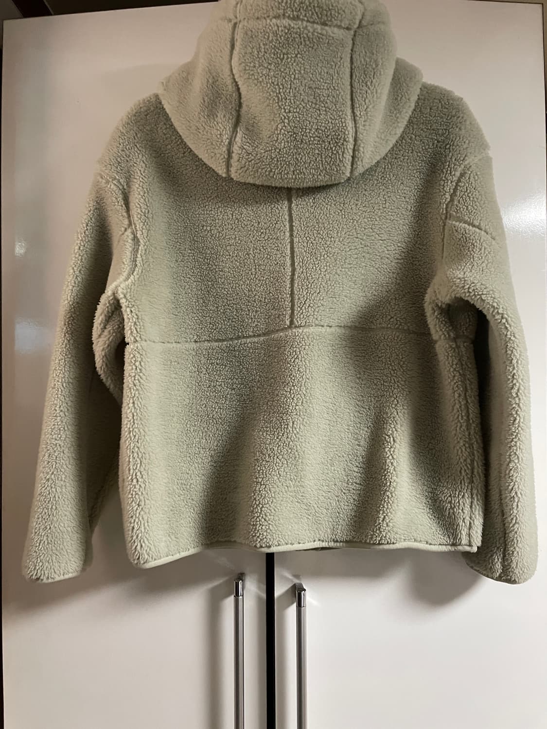 폴햄 알래스카 플리스 후드 자켓 상품이미지2