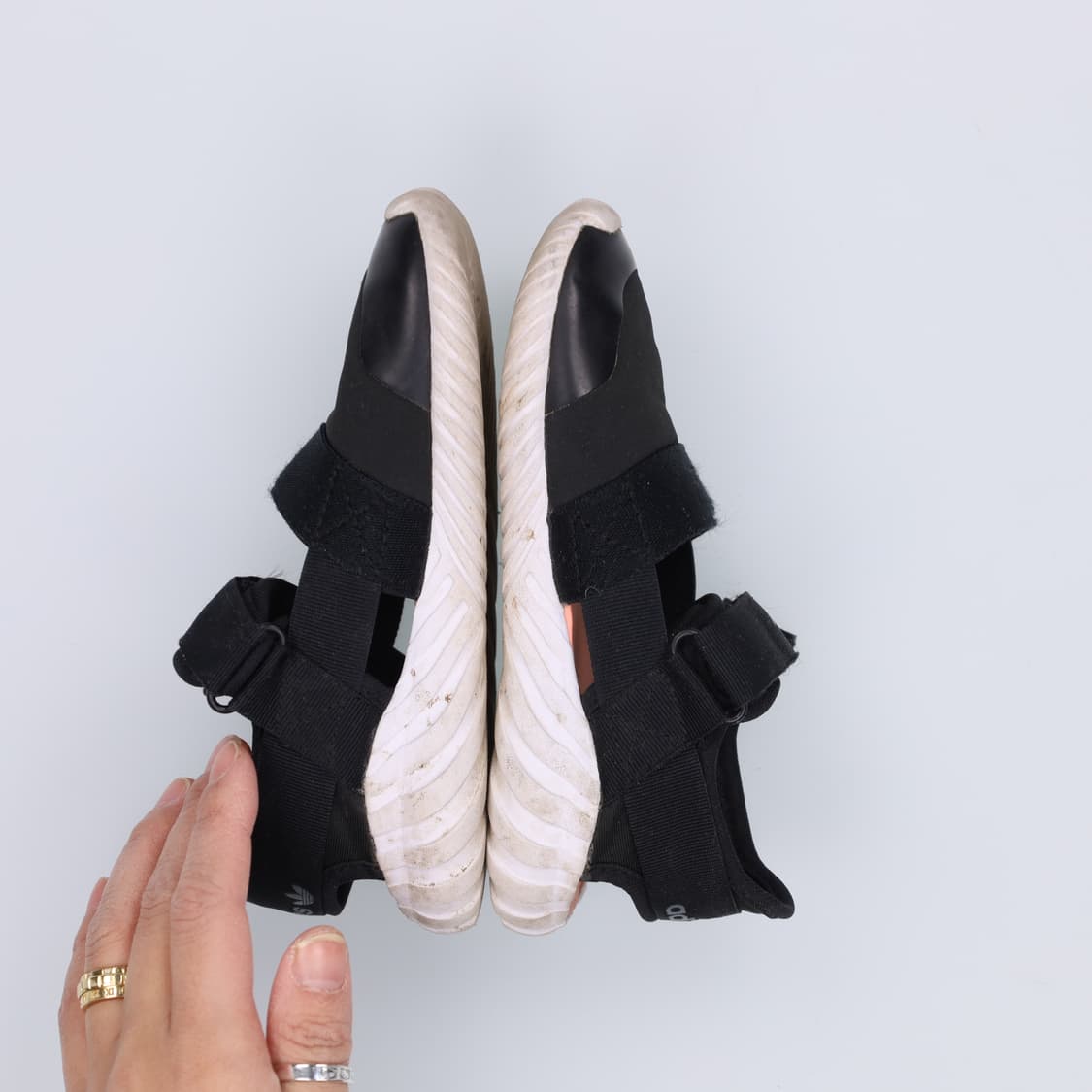 155 아디다스 키즈 샌들 0224H1 상품이미지3