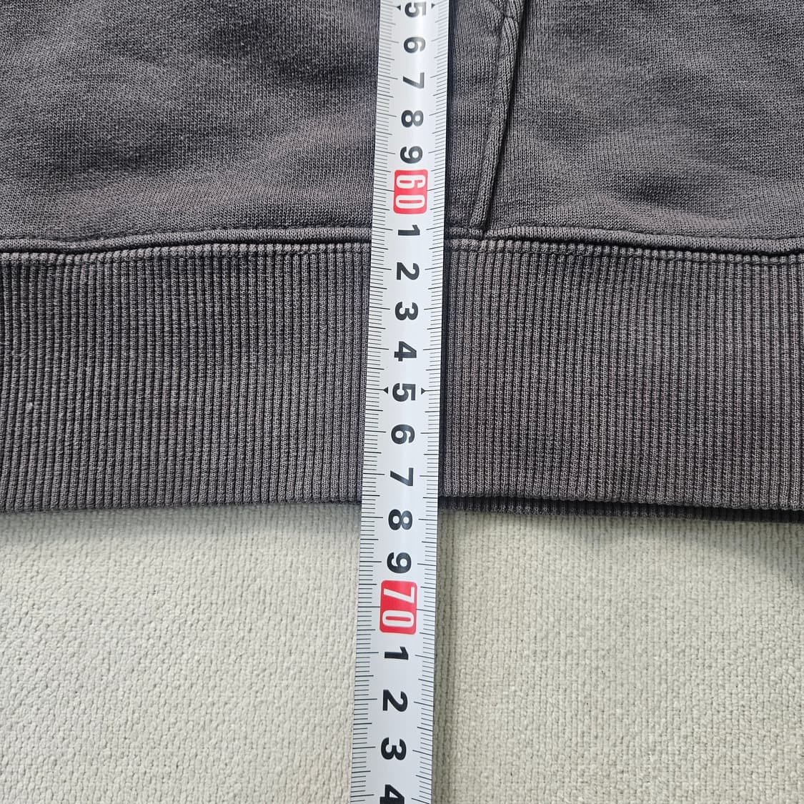 L 커버낫 아치로고 후드티 0325Y 상품이미지7