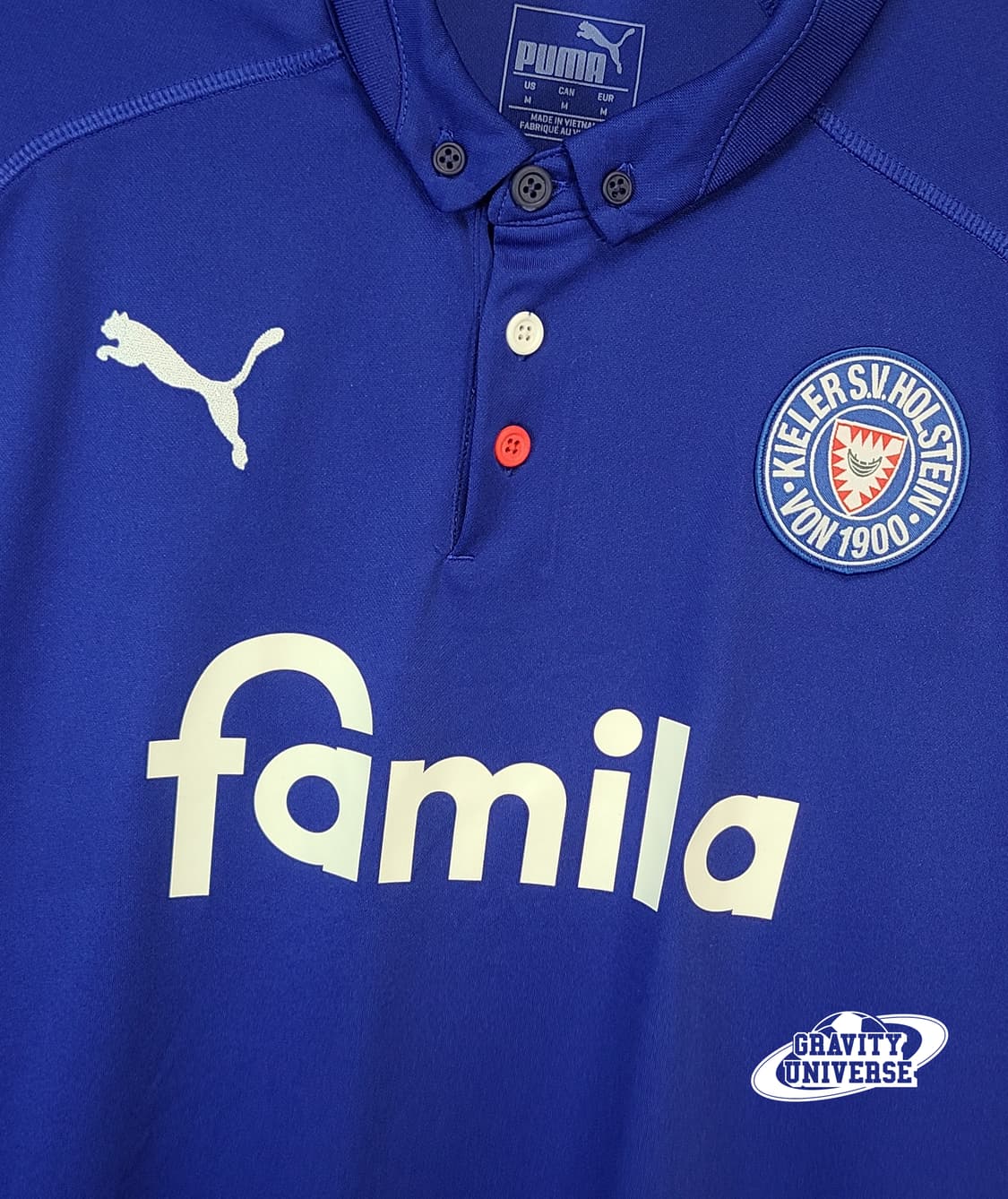 홀슈타인킬 18-19 이재성 유니폼 상품이미지8