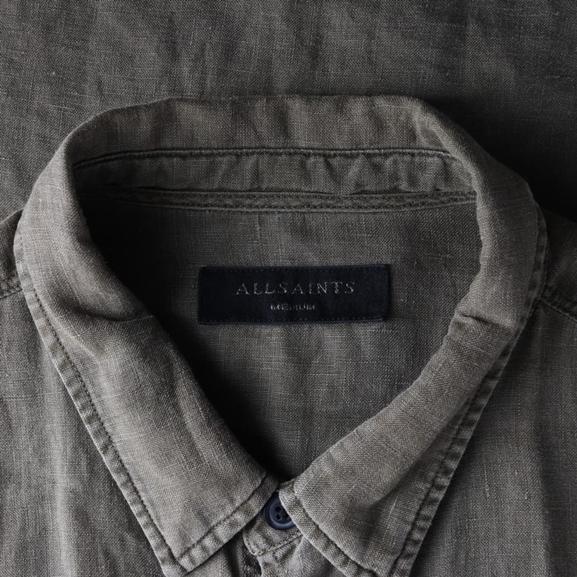 올세인츠 셔츠 M 상품이미지5