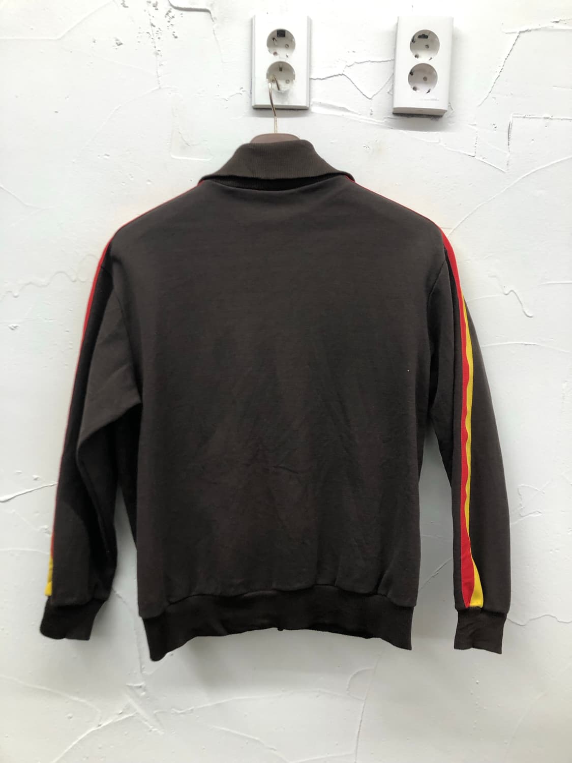 80s 동독 육군 ASV 집업 상품이미지3