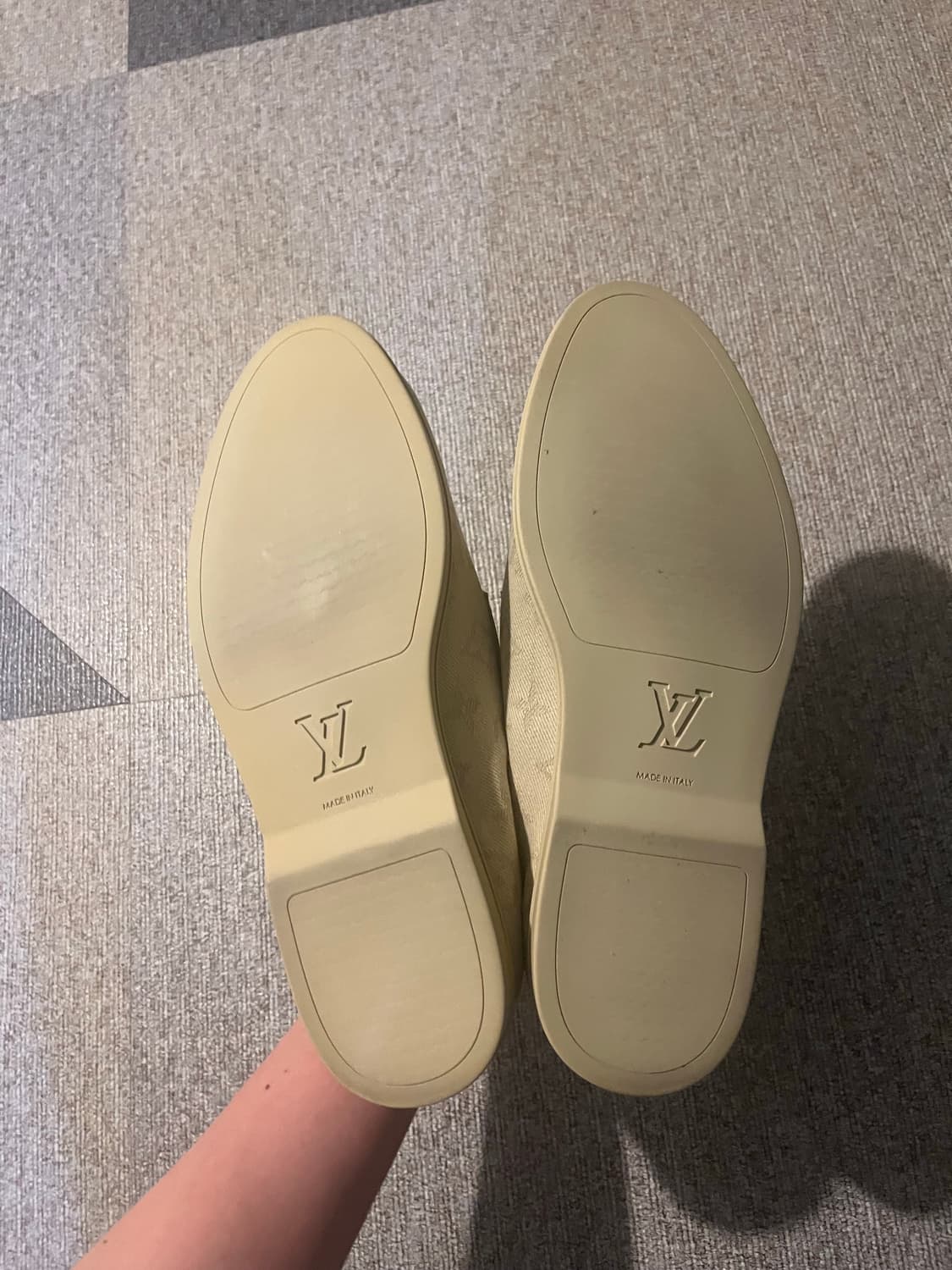 루이비통 에스테이트 로퍼 7.5 상품이미지2