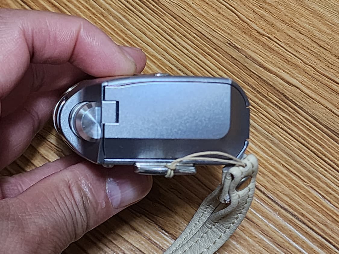 올림푸스 뮤 미니5.0 판매합니다 상품이미지5