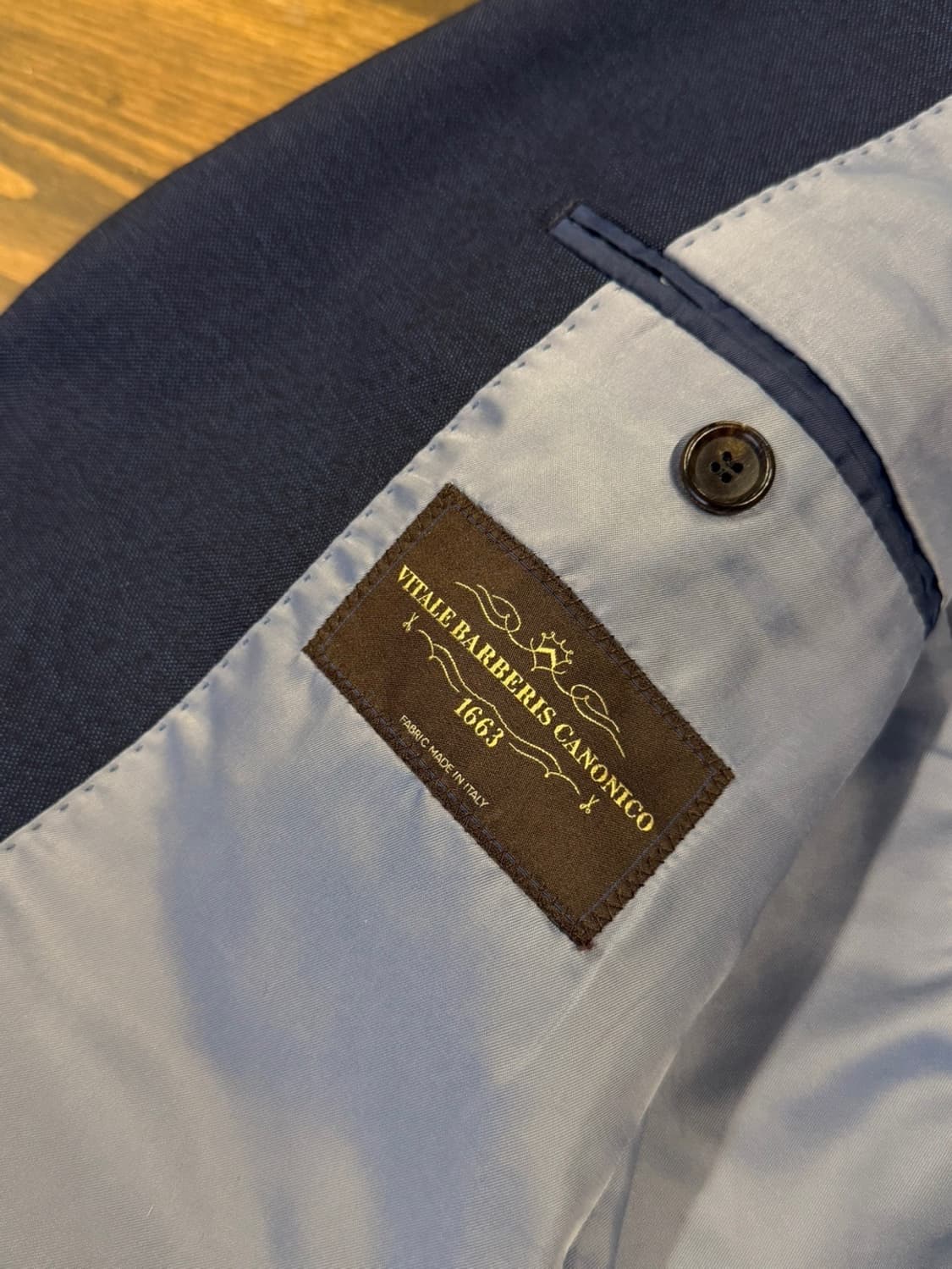 반하트 디 알바자 테일러드 자켓 남성100 상품이미지9