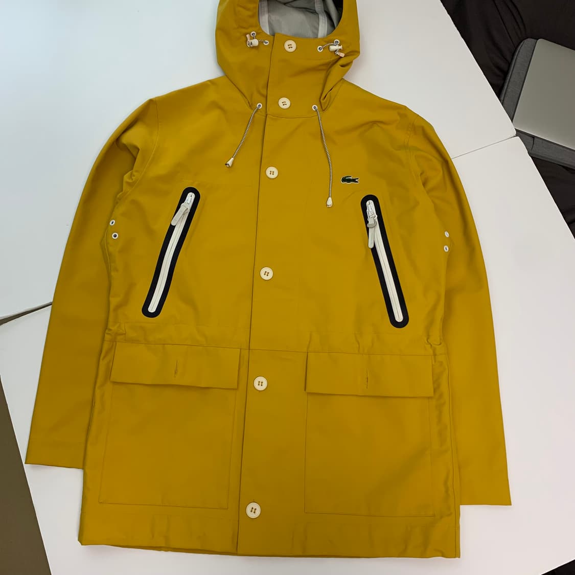 라코스테 바람막이자켓 상품이미지1