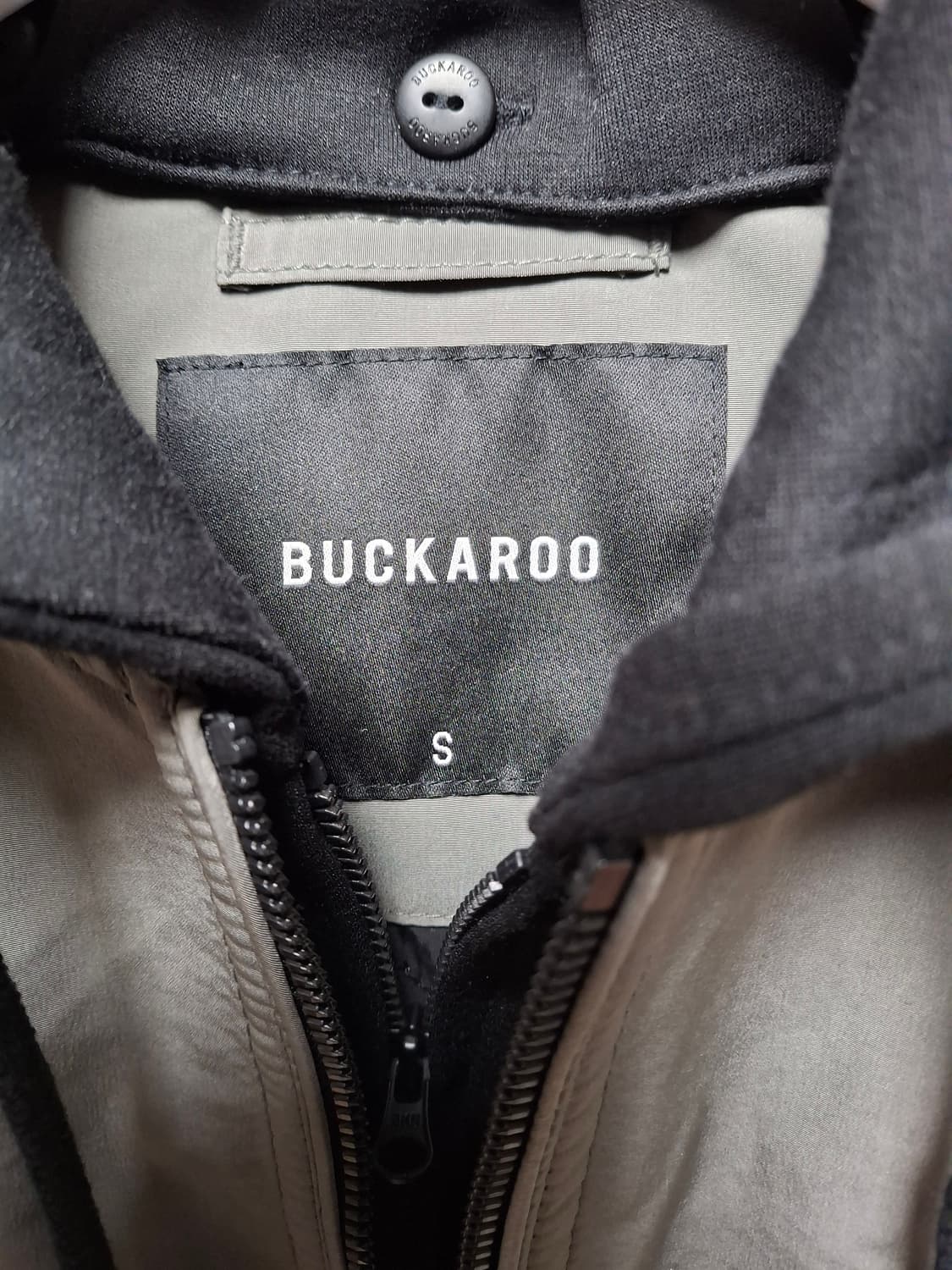 (마지막특가) BUCKAROO 후드 MA-1 자켓 점퍼 상품이미지2