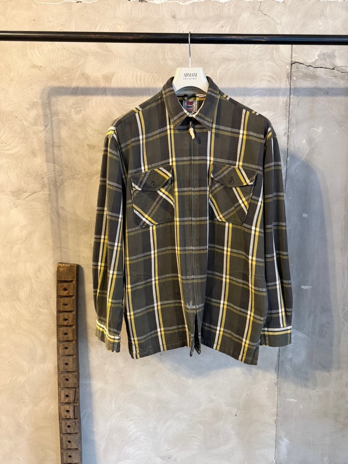 리바이스 워크자켓 100 상품이미지5