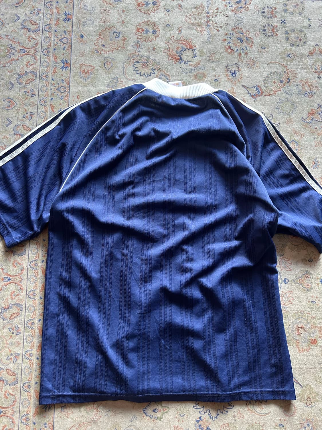 90‘s Adidas half jersey 상품이미지5