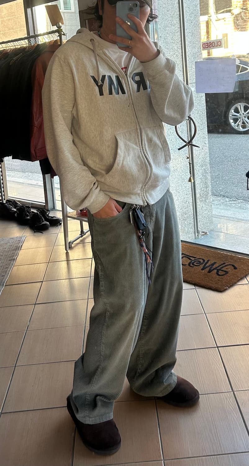 90‘s 리바이스 실버탭 베기 코듀로이팬츠 상품이미지9