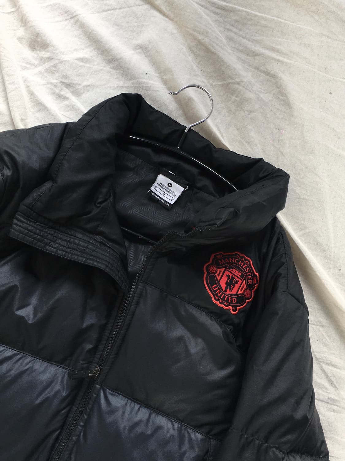 나이키 맨체스터 유나이티드 패딩 상품이미지4