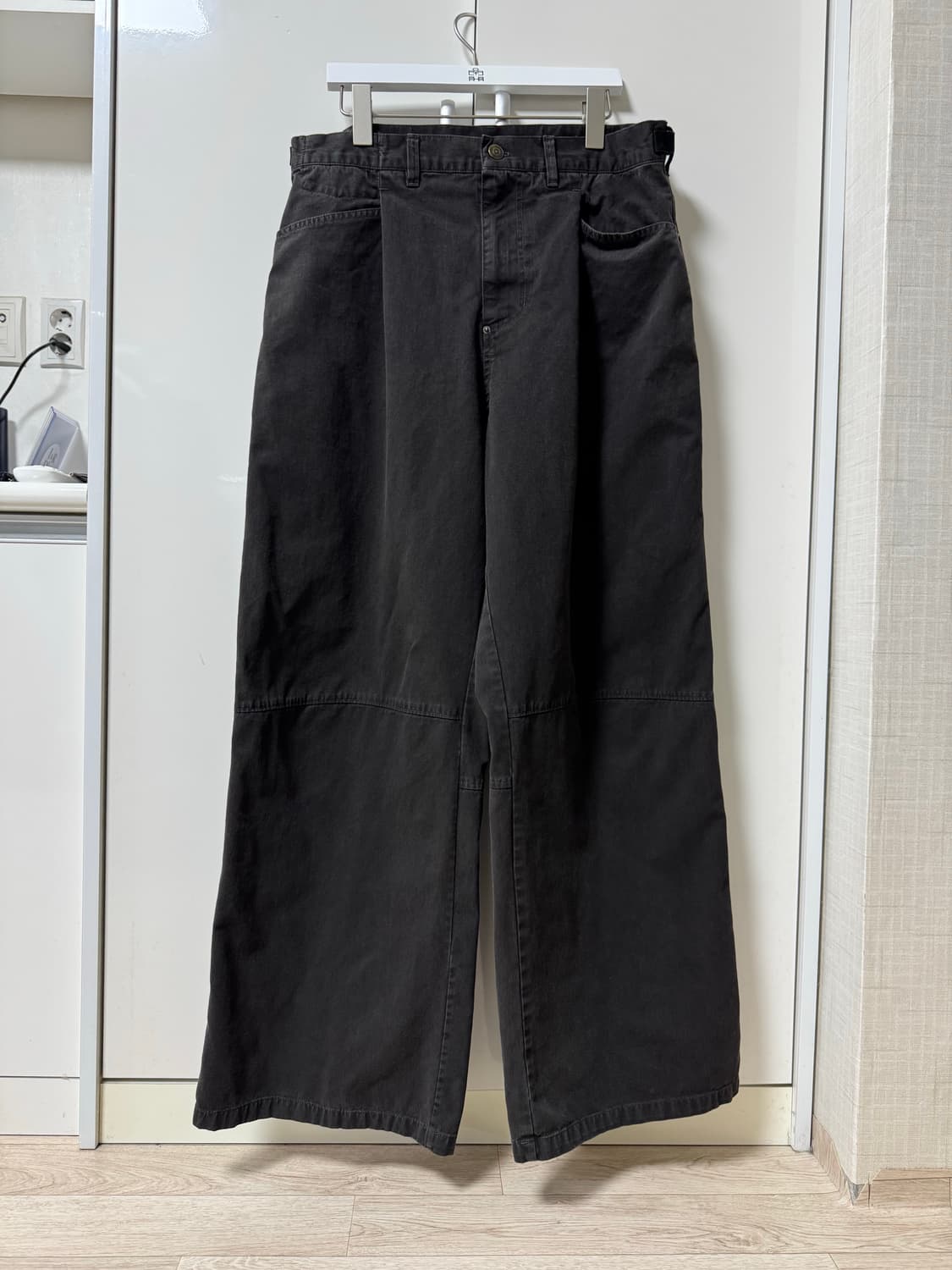 4) 폴리테루 1011 리벳 고시마 빈티지차콜 상품이미지1