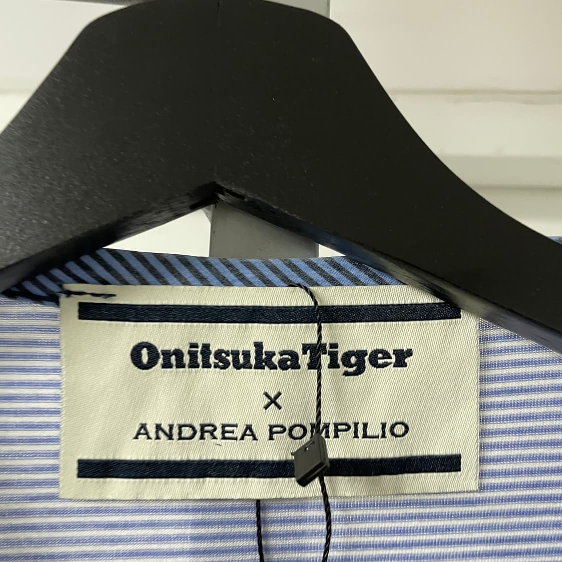 오니츠카타이거 반팔 티셔츠 L 상품이미지4