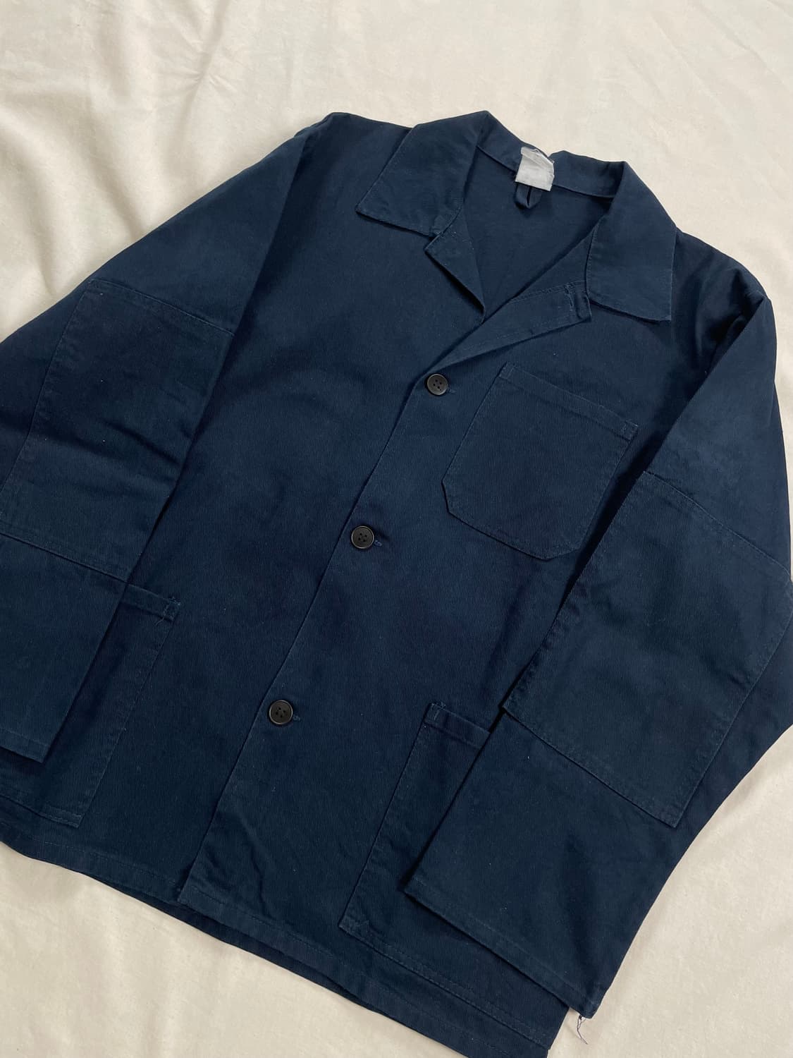 French Work Jacket 프렌치워크자켓 L 상품이미지3