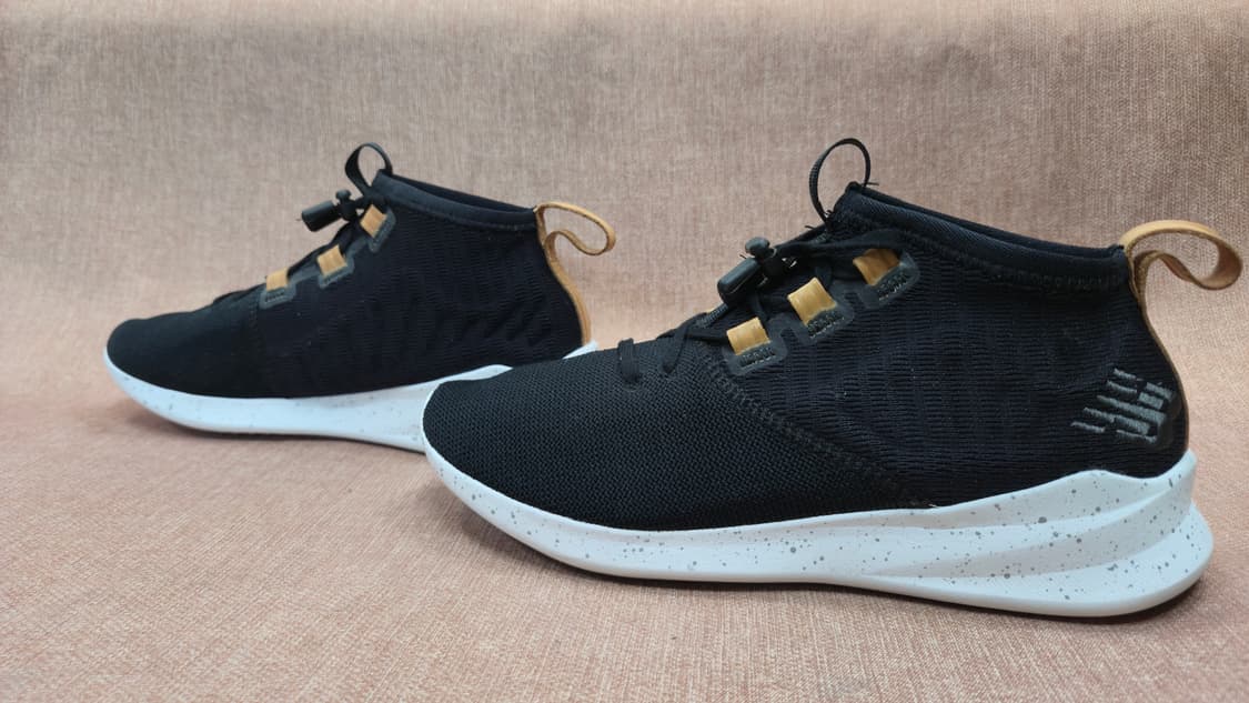 뉴발란스 265mm- 사이퍼 런 니트 블랙 상품이미지4