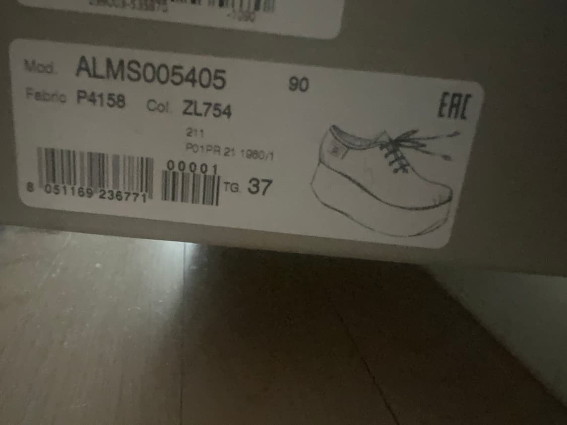 마르니 플랫폼 스니커즈 상품이미지6