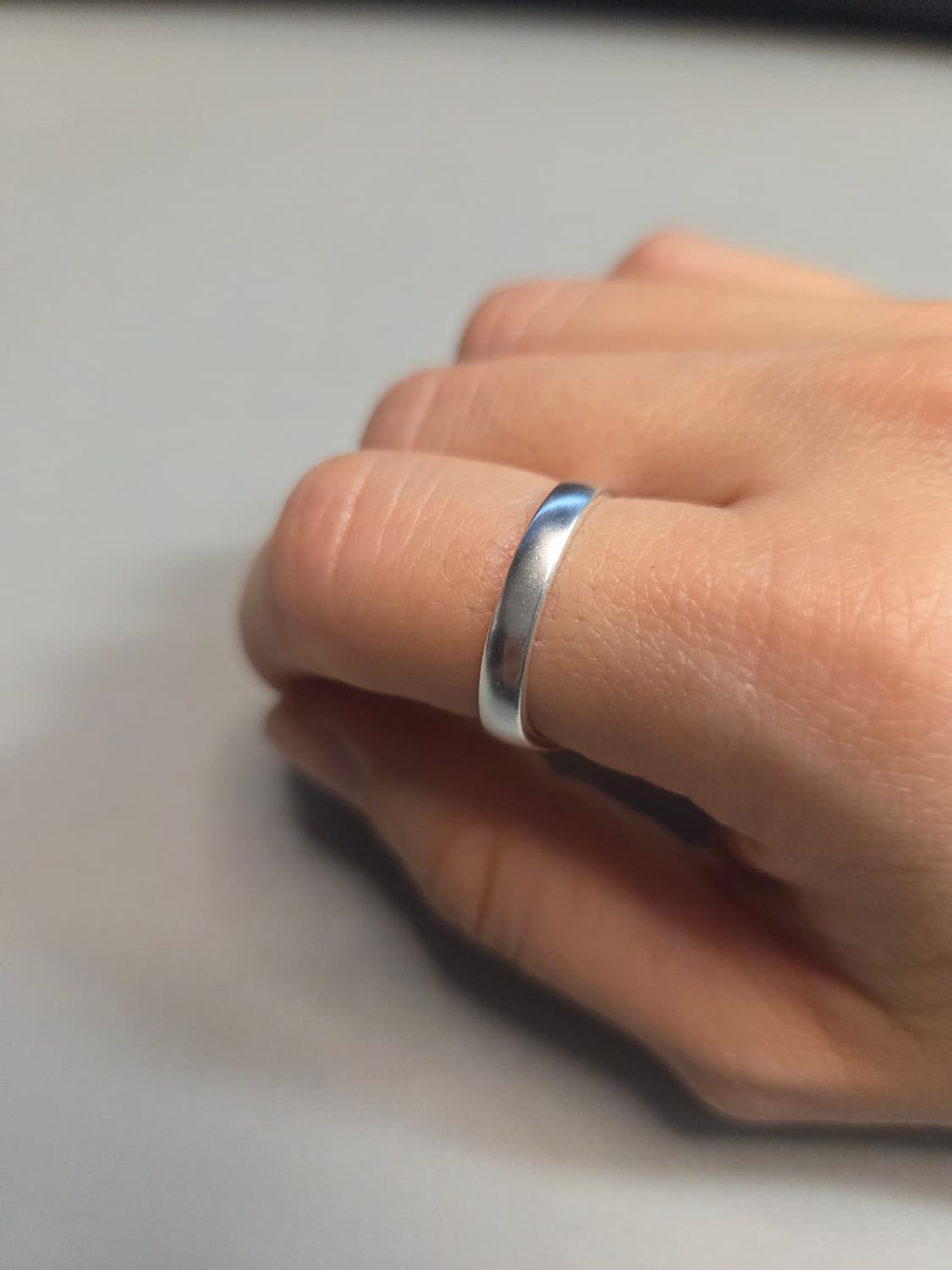 네모네모 반지  상품이미지5