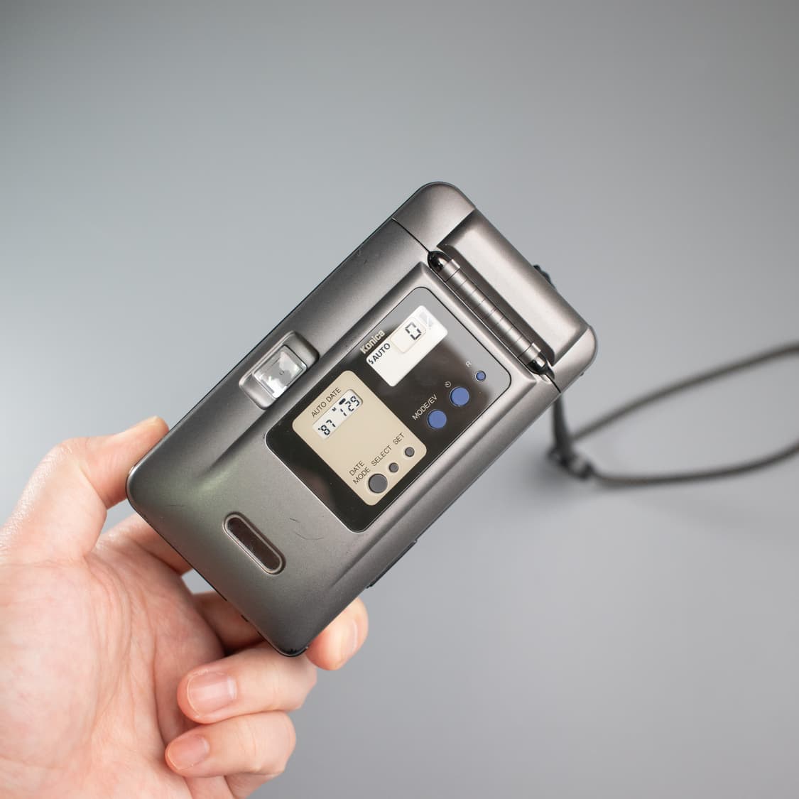 필름카메라 코니카 빅미니201 (작례 0) 상품이미지6