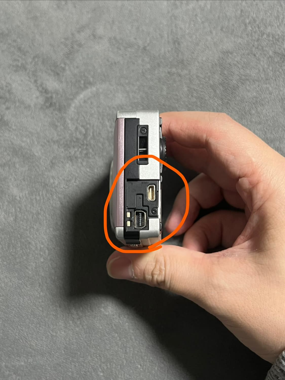 하투하 디카 올림푸스 뮤 7040 초 레어 핑크 상품이미지10