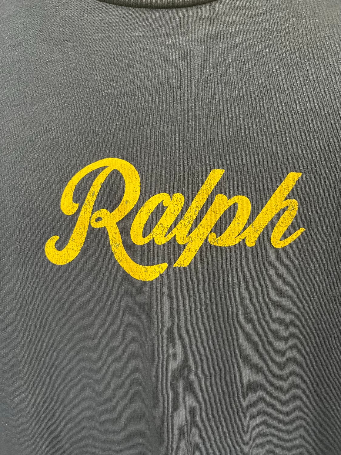 폴로 랄프로렌 랄프 로고 반팔티 #csz790 상품이미지3