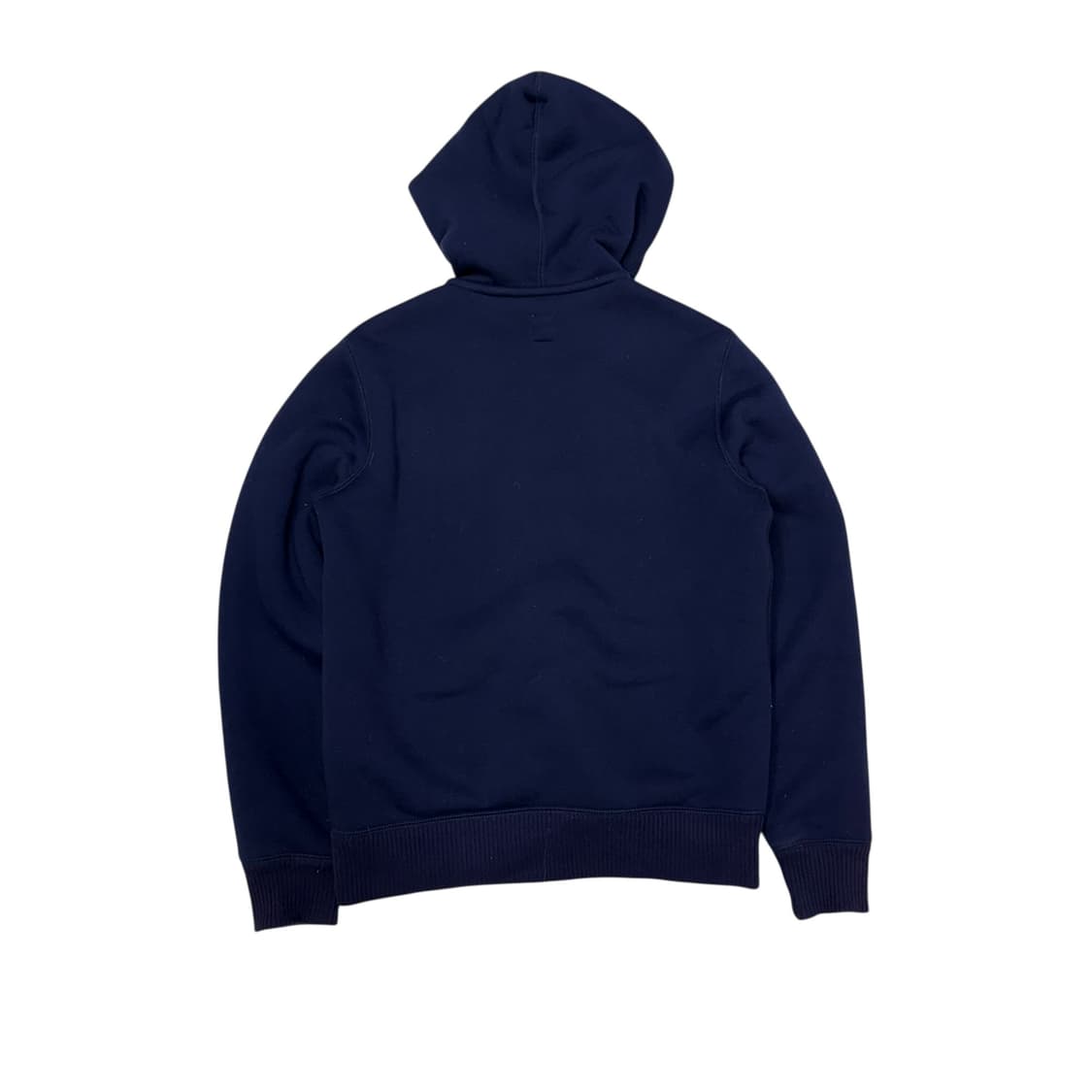 [S] 갭 네이비 기모 후드집업 상품이미지4