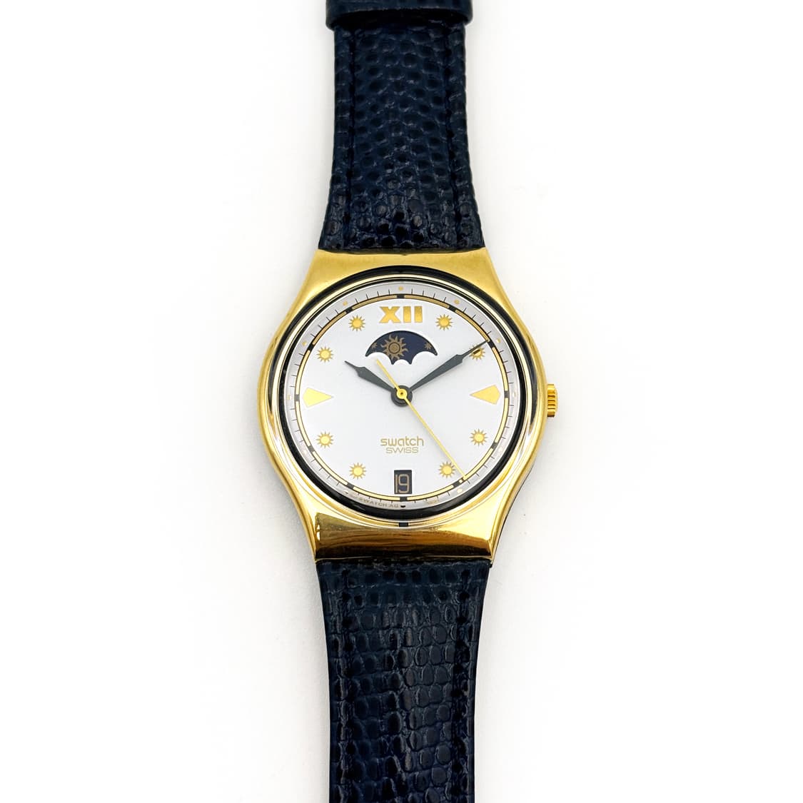 91년판) 빈티지 스와치 문페이즈 C.E.O 상품이미지3