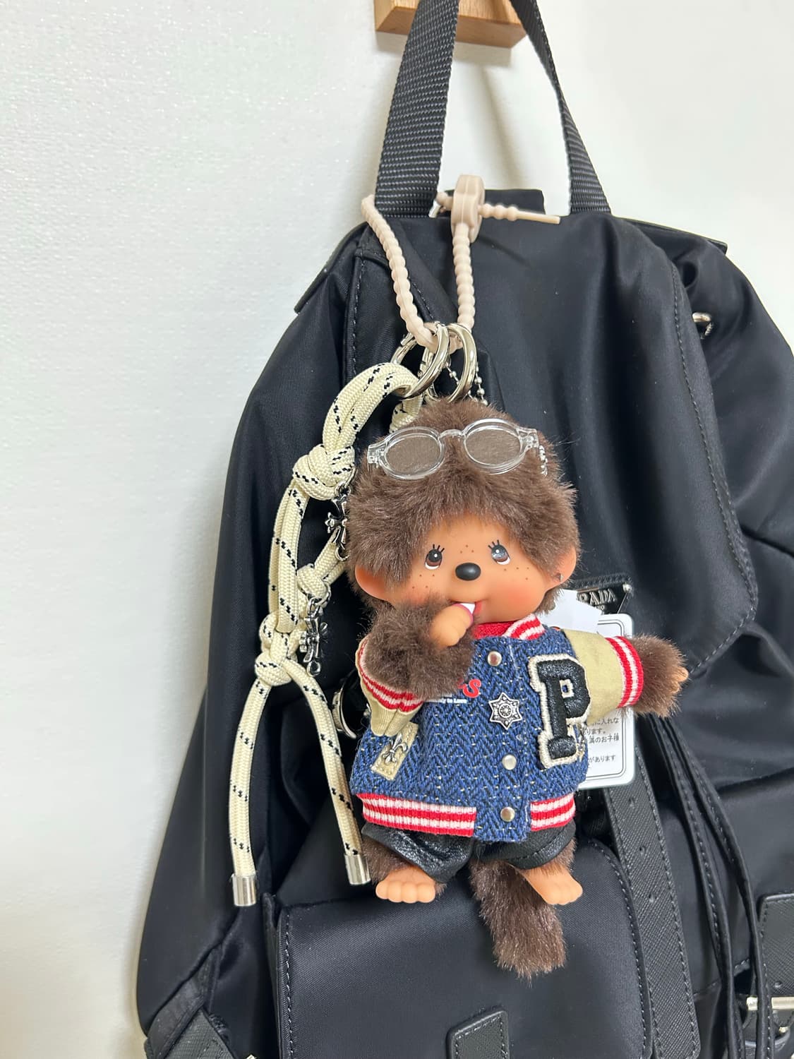 정품 몬치치 커스텀키링(12) 상품이미지10