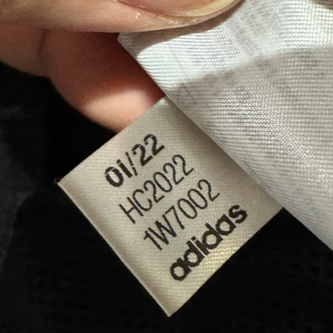 아디다스 여성 우븐 윈드브레이커 자켓 m 상품이미지6