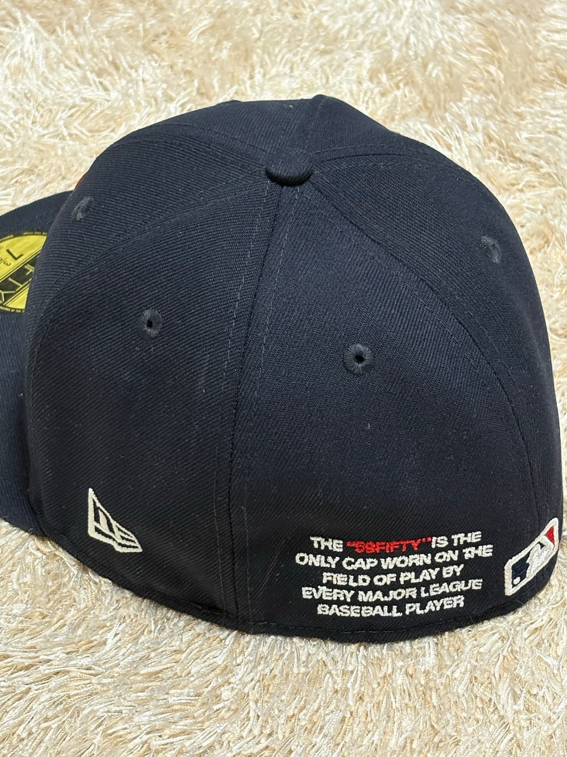 뉴에라 59fifty 보스턴 738(58.6cm) 상품이미지4